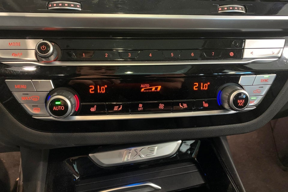 BMW iX3 Inspiring 5d