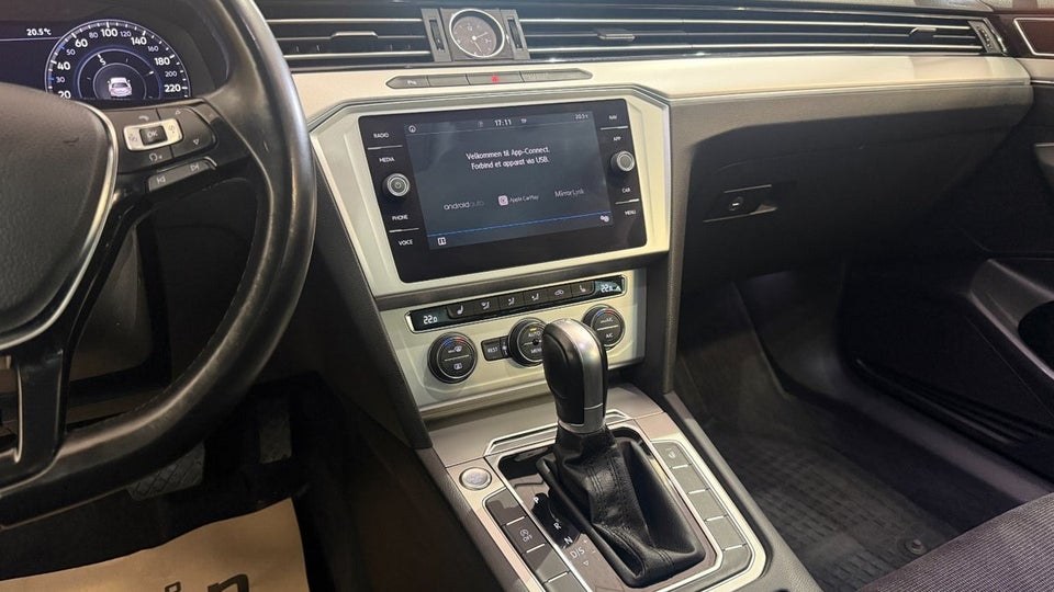 VW Passat 1,4 TSi 150 Comfortline Premium Variant DSG 5d