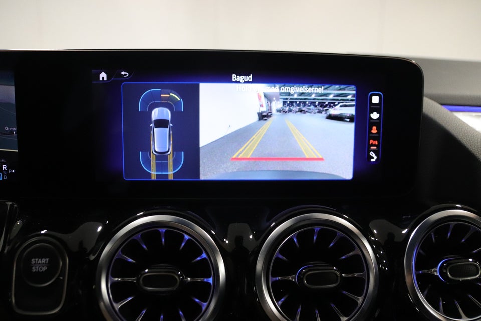 Mercedes EQA300 Progressive 4Matic 5d