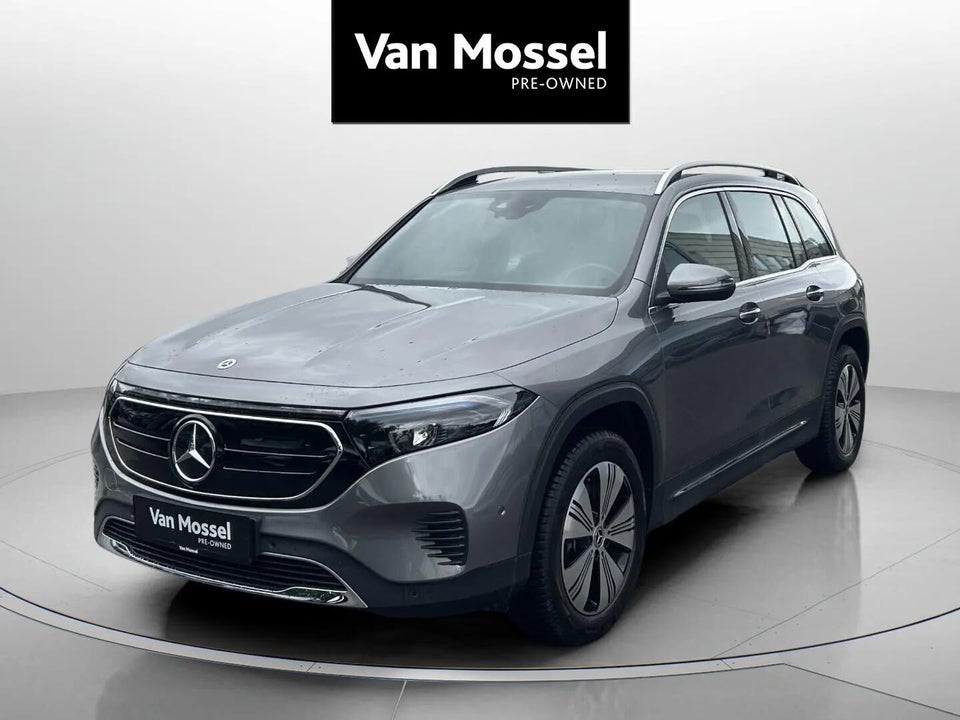 Mercedes EQB250 Progressive 7prs 5d