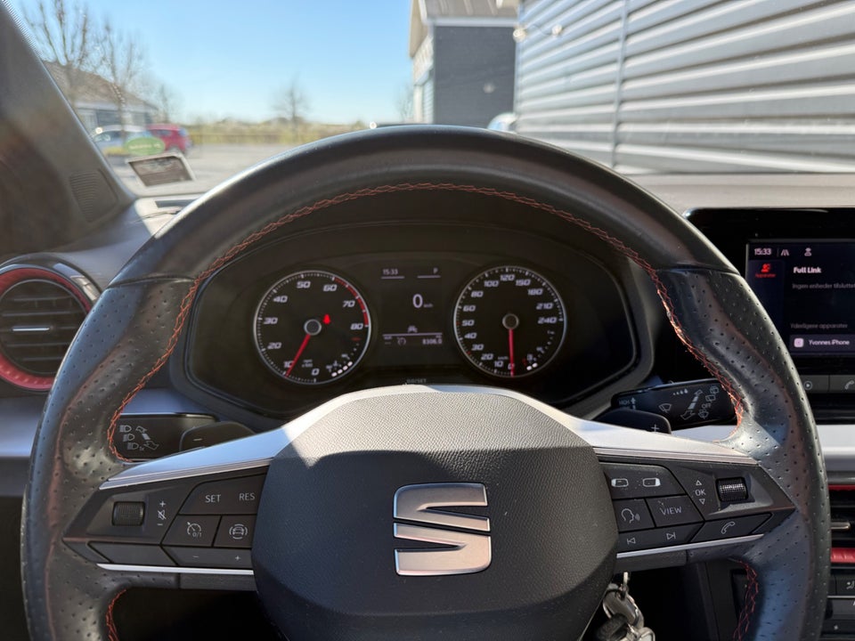 Seat Ibiza 1,0 TSi 110 FR DSG 5d