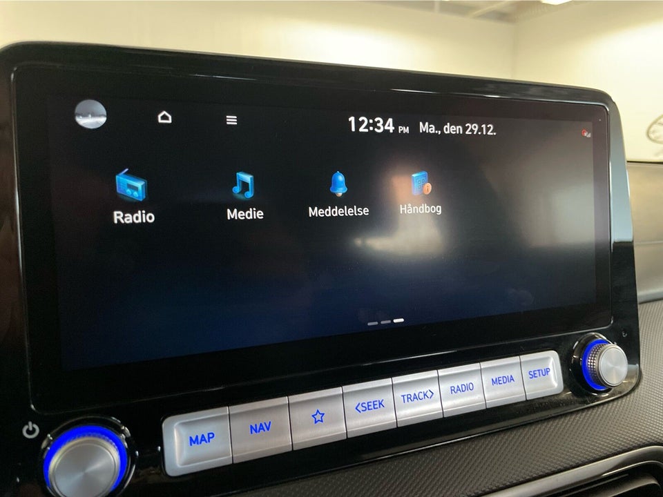 Hyundai Kona 64 EV Trend 5d