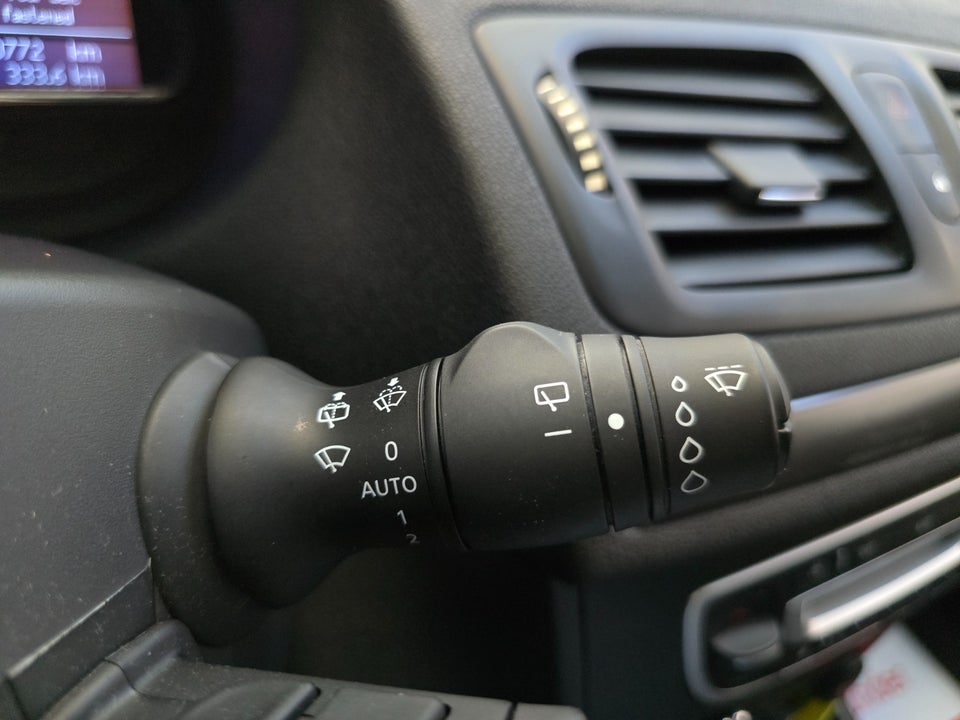 Renault Megane III 1,6 110 Expression Sport Tourer 5d