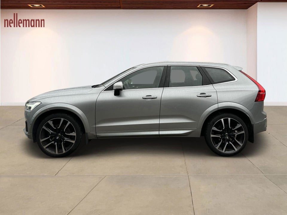 Volvo XC60 2,0 T5 250 R-Design aut. AWD 5d