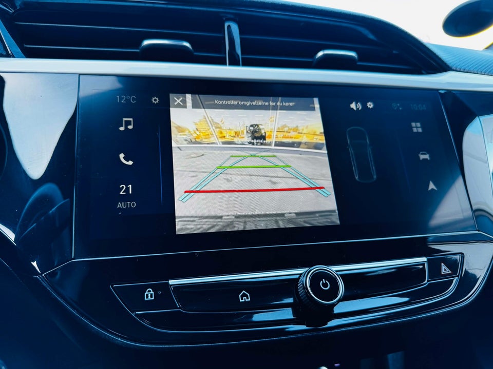 Opel Corsa 1,2 GS 5d