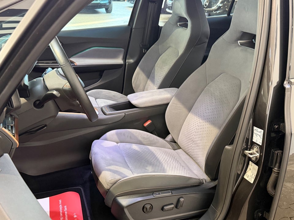 Cupra Born 77 e-Boost Dinamica Pack High 5d