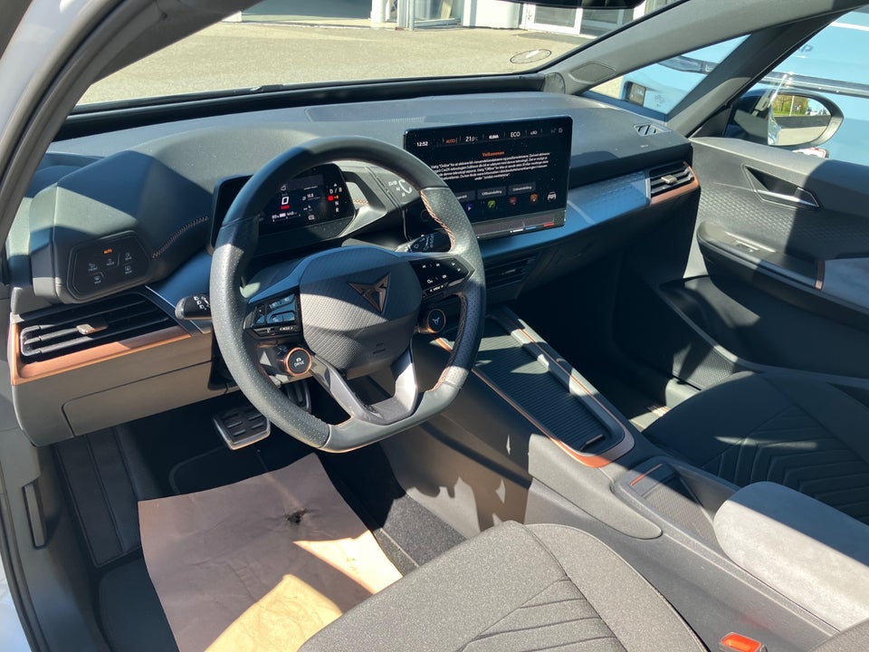 Cupra Born 77 e-Boost 5d