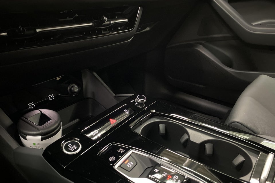 Audi Q6 e-tron Ultra performance 5d