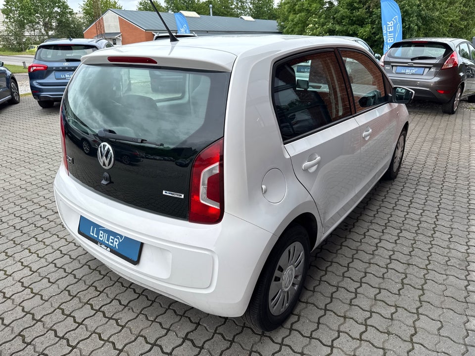 VW Up! 1,0 60 Move Up! BMT 5d