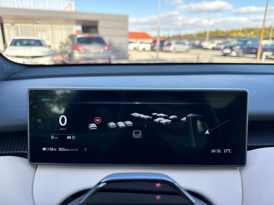 NIO ET5 100 Long Range 4d