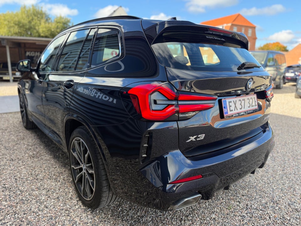 BMW X3 2,0 xDrive30e M-Sport aut. 5d