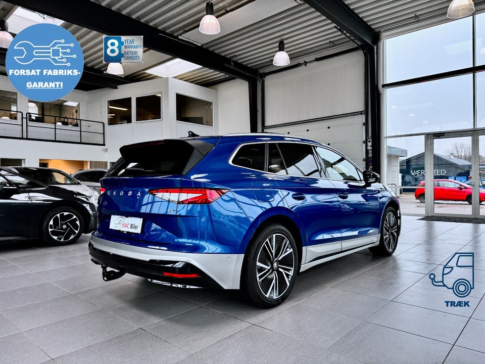 Skoda Enyaq 85 iV Lounge Maxx 5d