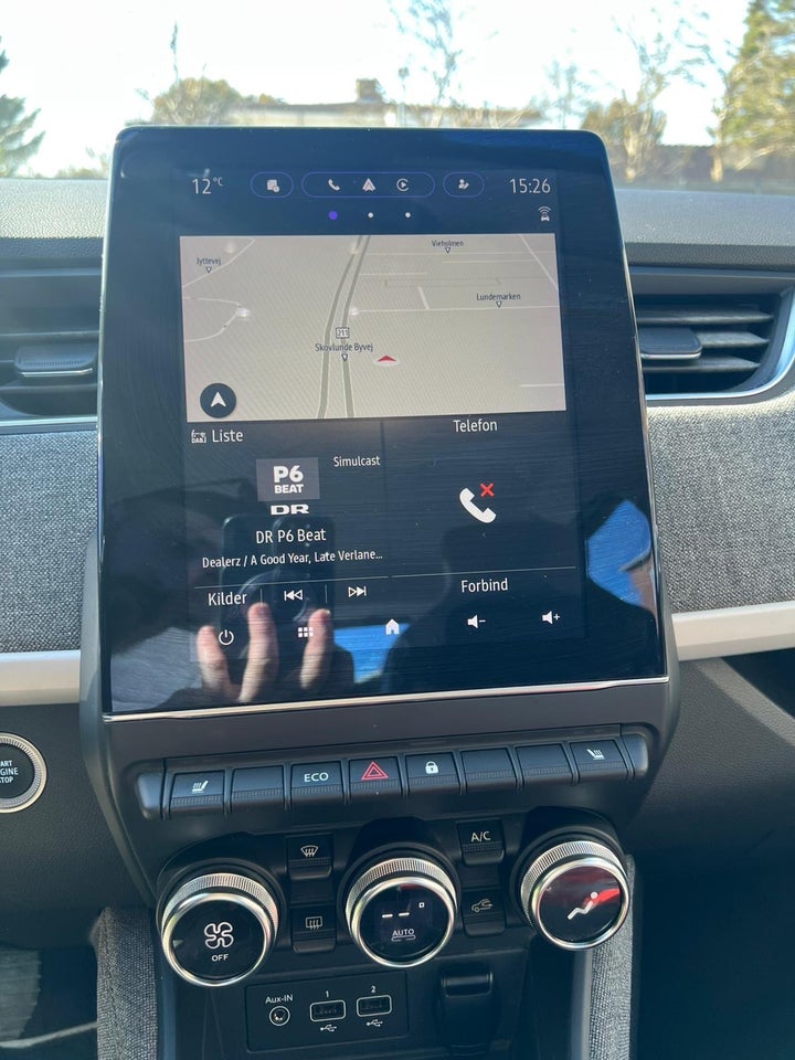 Renault Zoe 52 Intens 5d