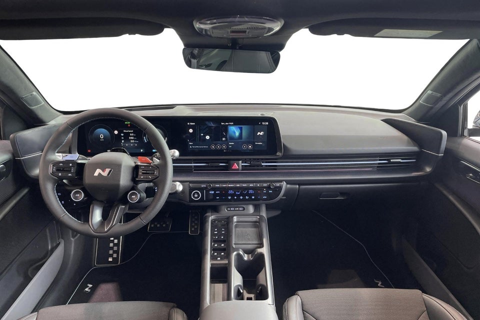 Hyundai Ioniq 6 84 N AWD 4d