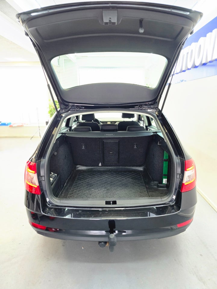 Skoda Octavia 1,5 TSi 150 Ambition Combi DSG 5d