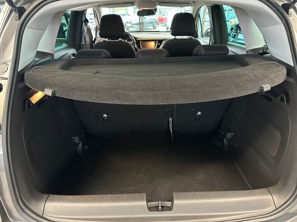 Opel Crossland X 1,2 Excite 5d