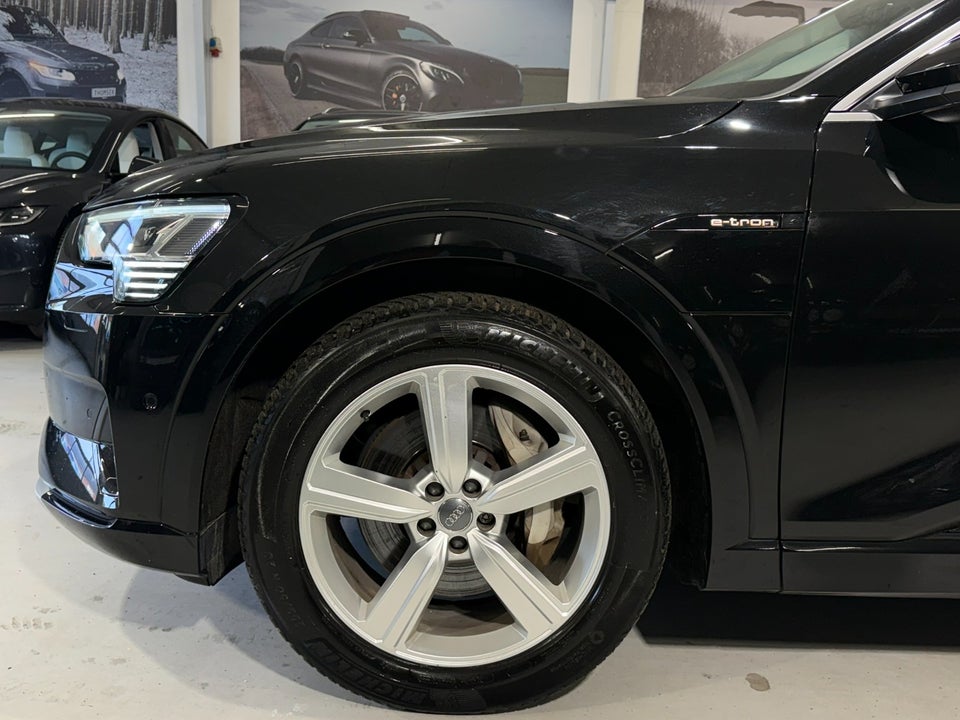 Audi e-tron 50 Prestige quattro 5d