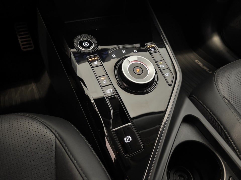 Kia Niro 64 EV Limited Edition 5d