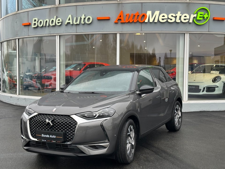DS DS 3 CrossBack 50 E-Tense Performance Line Pack 5d