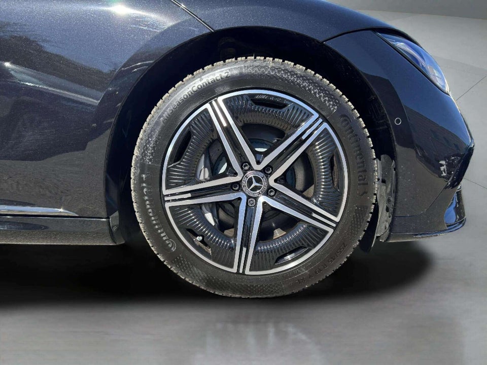 Mercedes EQE350+ AMG Edition 4d