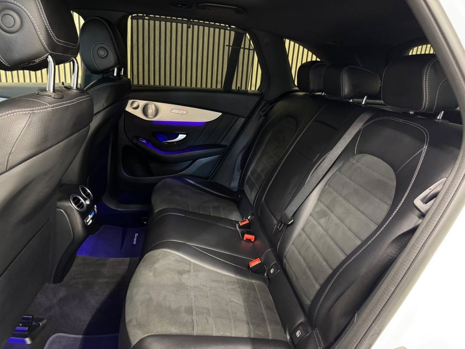 Mercedes GLC300 de 2,0 AMG Line aut. 4Matic 5d