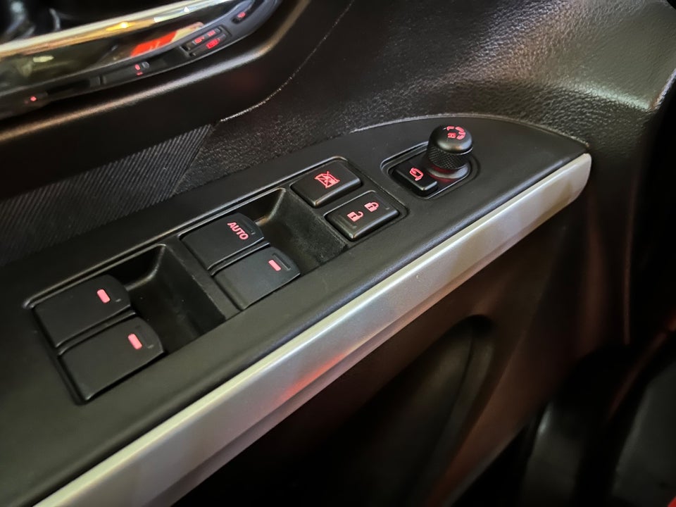 Suzuki S-Cross 1,4 Boosterjet Active aut. 5d