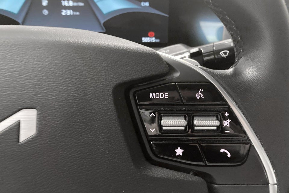 Kia EV6 77 Long Range 5d