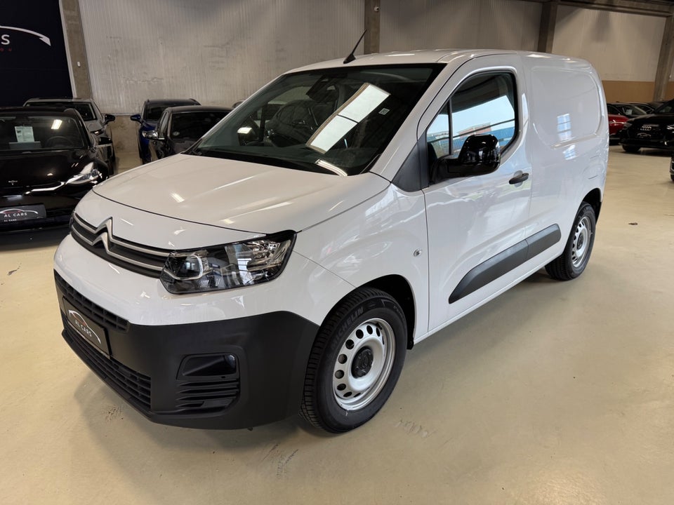 Citroën ë-Berlingo 50 L1 FlexLine Van