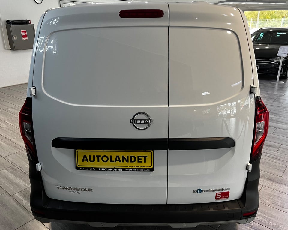 Nissan Townstar 45 Acenta L1H1