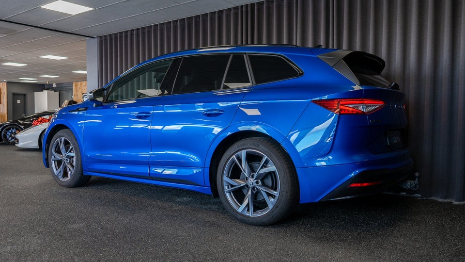 Skoda Enyaq 85 iV Sportline 5d