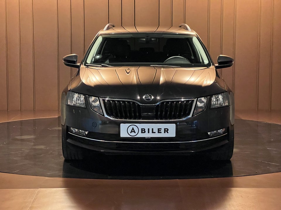 Skoda Octavia 1,4 TSi 150 Ambition Combi DSG 5d