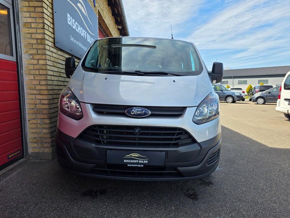Ford Transit Custom Kombi 310 L1 2,2 TDCi 100 Trend