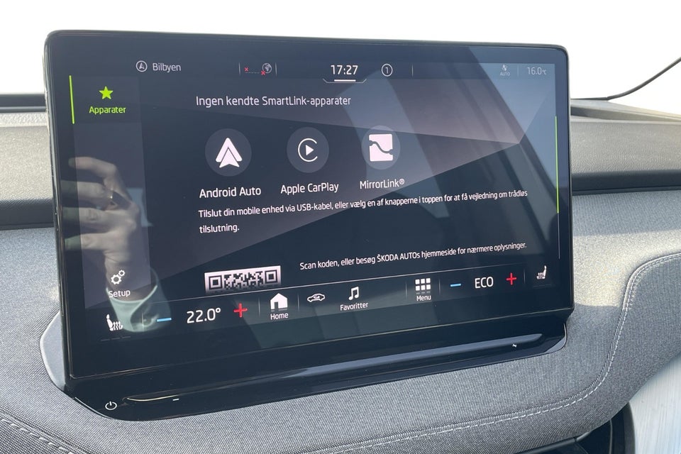 Skoda Enyaq 80 iV 5d