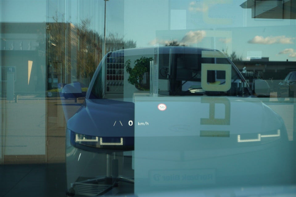 Hyundai Ioniq 5 73 Ultimate 5d