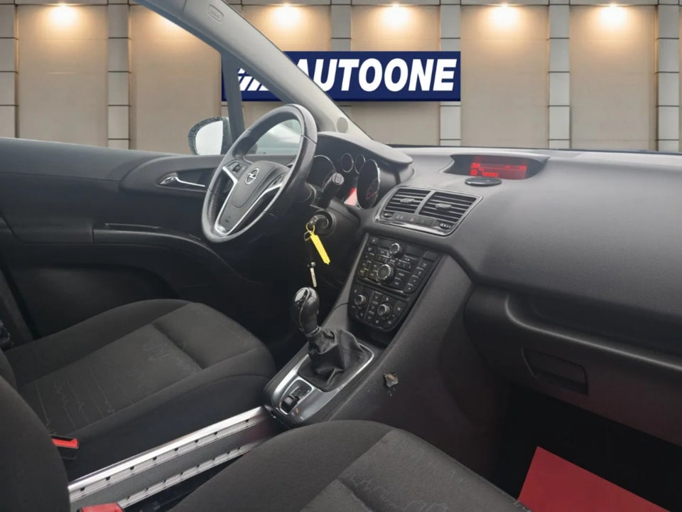 Opel Meriva 1,4 Enjoy 5d