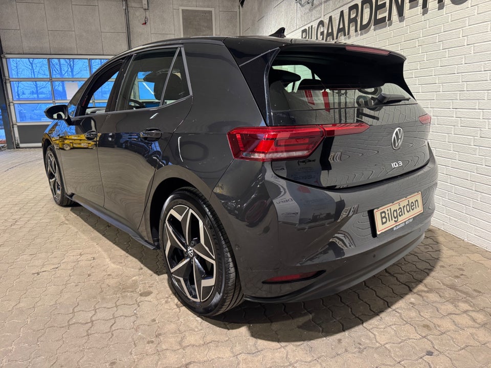 VW ID.3 77 Pro S 5d