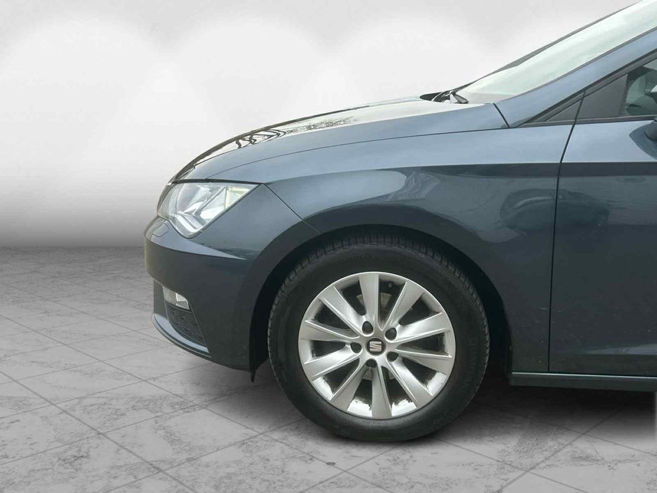 Seat Leon 1,0 TSi 115 Style DSG 5d