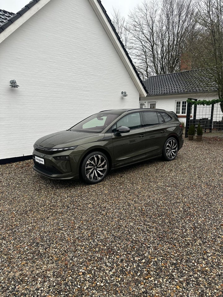 Skoda Enyaq 85x iV Sportline 5d