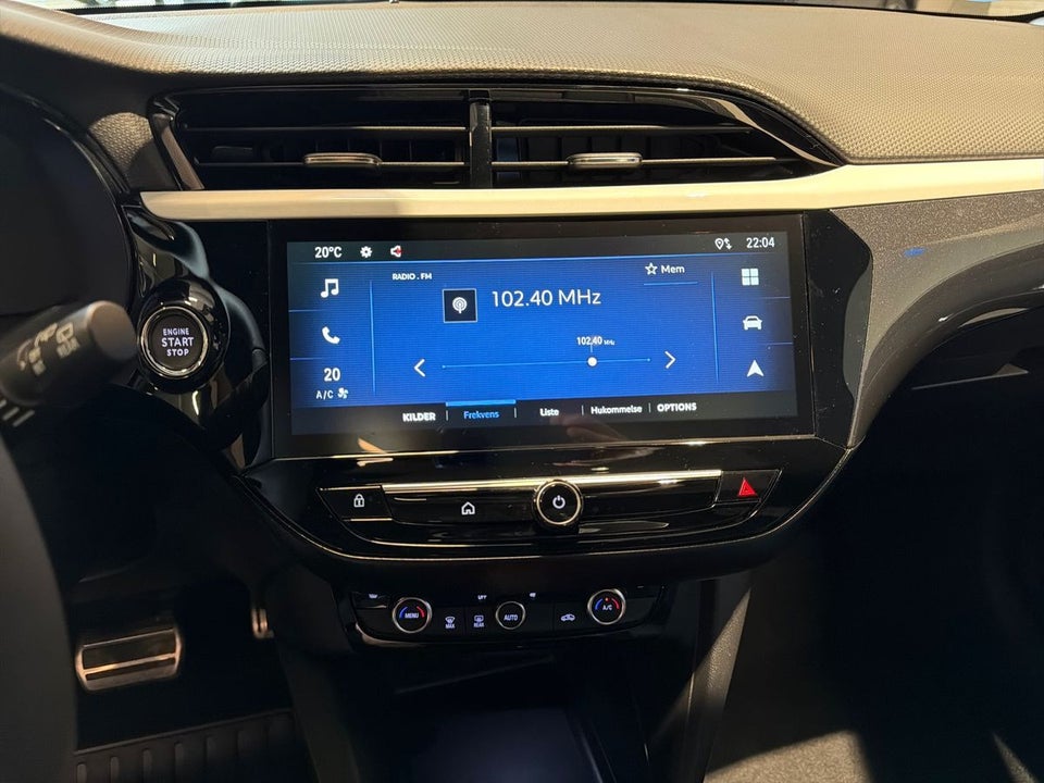 Opel Corsa-e 54 Ultimate 5d