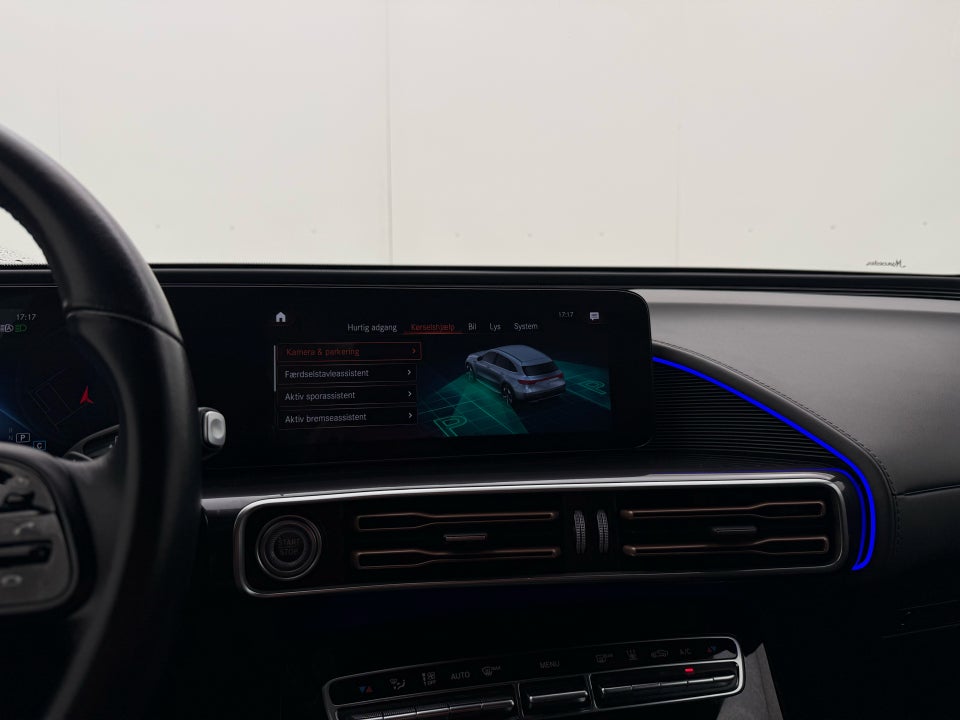 Mercedes EQC400 4Matic 5d