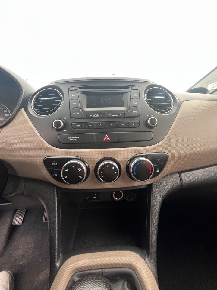 Hyundai i10 1,0 Access 5d