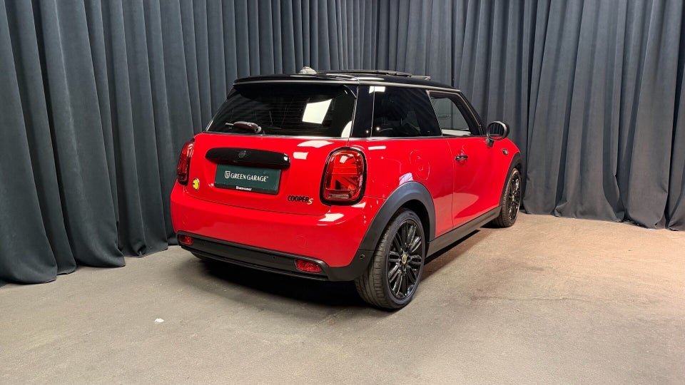 MINI Cooper SE Edition Premium Plus 3d