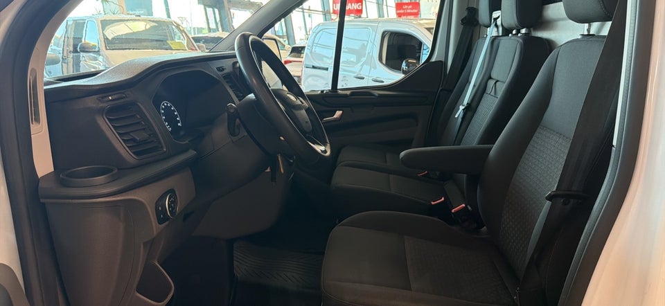 Ford Transit Custom 300 L1 2,0 TDCi 130 Trend