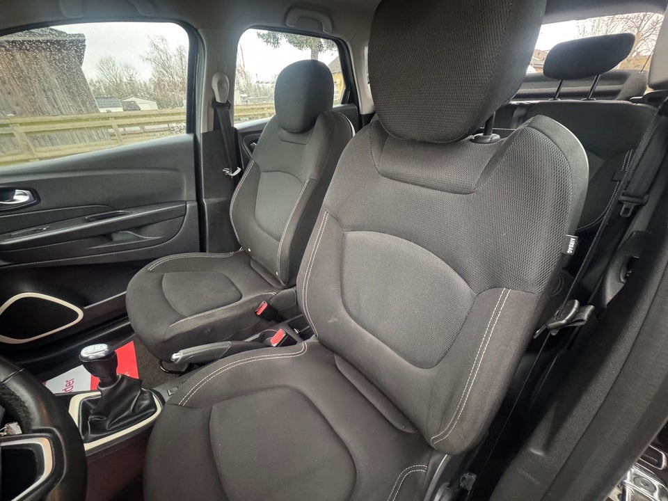 Renault Captur 1,5 dCi 90 Intens 5d