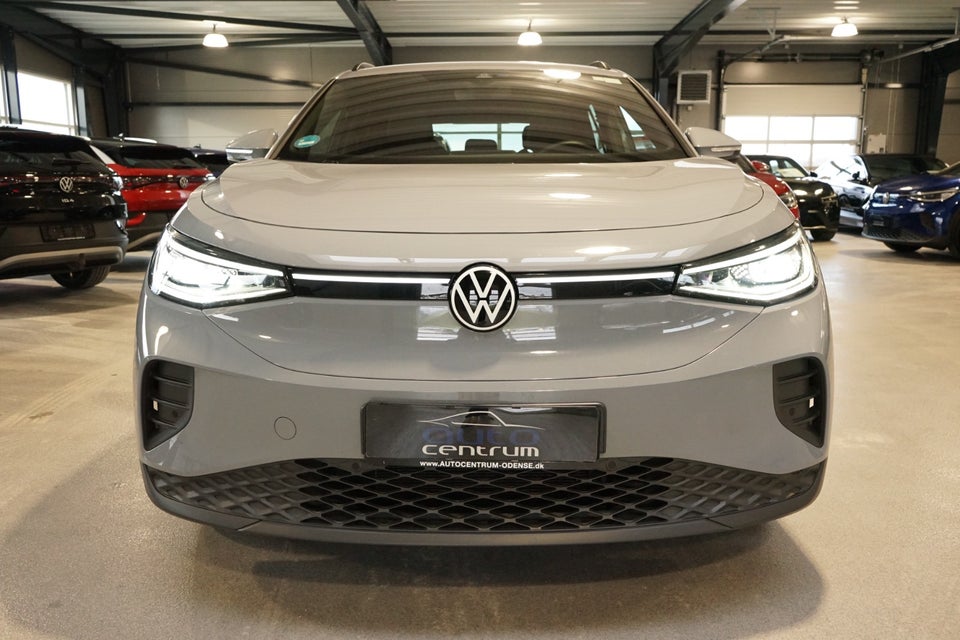 VW ID.4 77 Pro Performance 5d