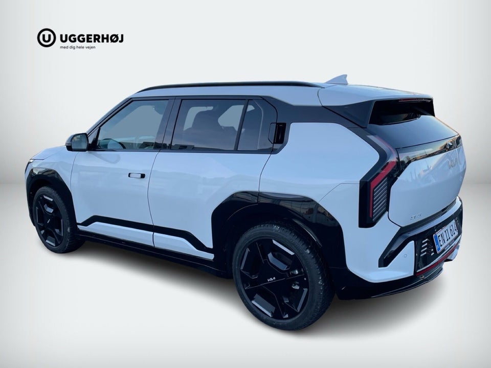 Kia EV3 81 Long Range GT-Line 5d