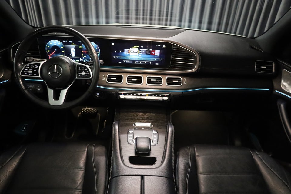 Mercedes GLE350 de 2,0 AMG Line aut. 4Matic 5d