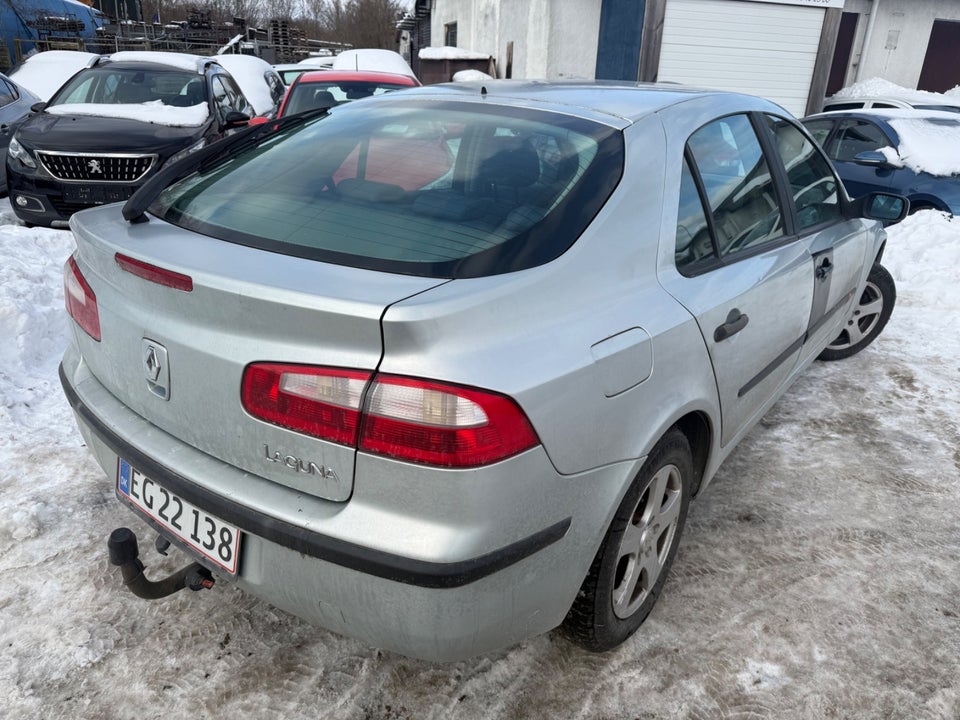 Renault Laguna II 1,6 Authentique Pack 5d
