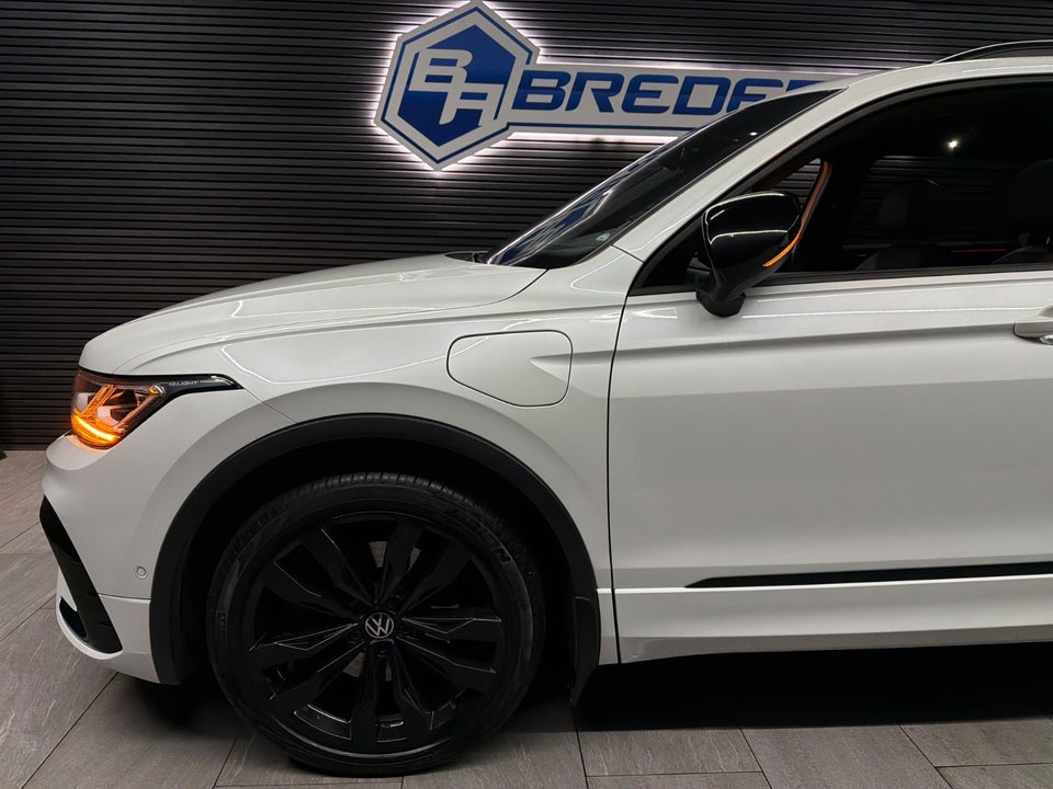 VW Tiguan 1,4 eHybrid R-line DSG 5d