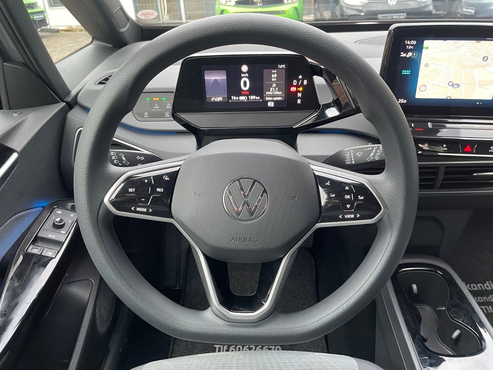 VW ID.3 45 Pure Performance 5d